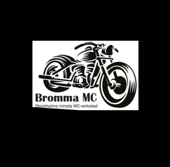 Bromma MC Logo